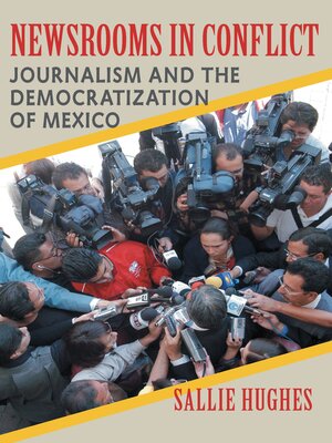 cover image of Newsrooms in Conflict